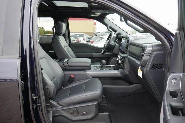 2025 Ford F-150 XLT Signature Edition by Sherrod Customs