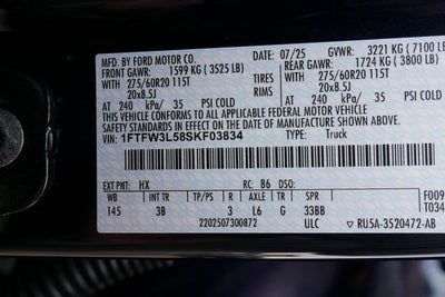 2025 Ford F-150 XLT Signature Edition by Sherrod Customs