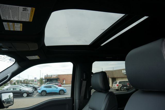 2025 Ford F-150 XLT Signature Edition by Sherrod Customs