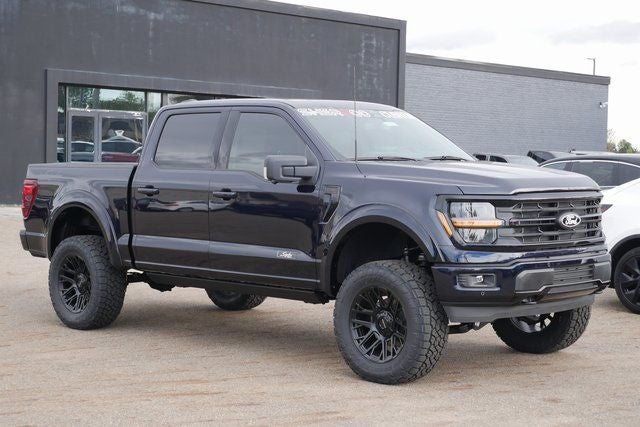 2025 Ford F-150 XLT Signature Edition by Sherrod Customs