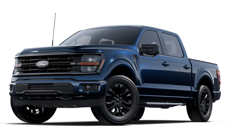 2025 Ford F-150 XLT Signature Edition by Sherrod Customs