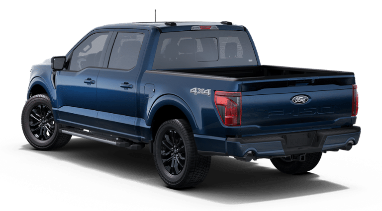 2025 Ford F-150 XLT Signature Edition by Sherrod Customs