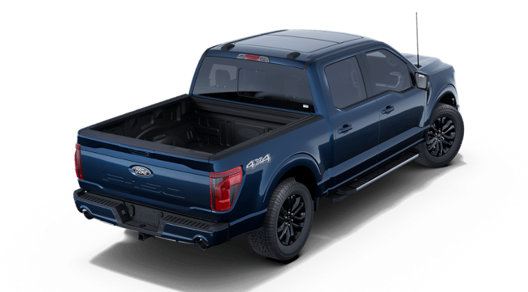 2025 Ford F-150 XLT Signature Edition by Sherrod Customs