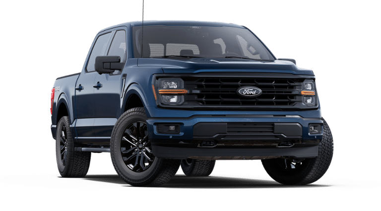 2025 Ford F-150 XLT Signature Edition by Sherrod Customs