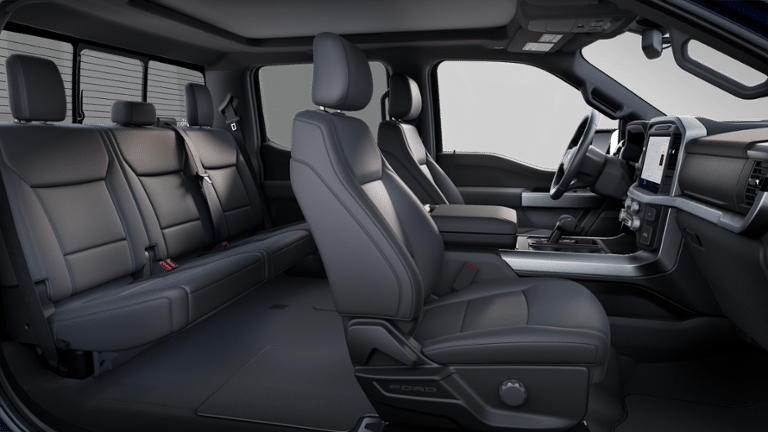 2025 Ford F-150 XLT Signature Edition by Sherrod Customs