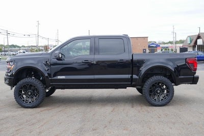 2025 Ford F-150 XLT Eclipse Edition by Sherrod Customs
