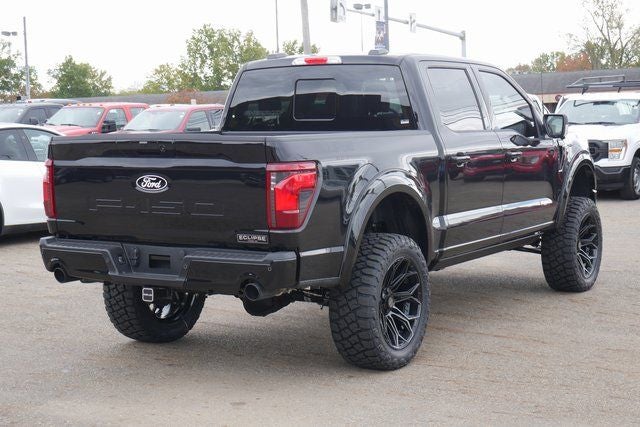 2025 Ford F-150 XLT Eclipse Edition by Sherrod Customs