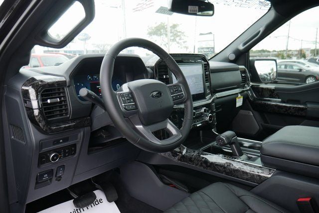 2025 Ford F-150 XLT Eclipse Edition by Sherrod Customs