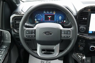 2025 Ford F-150 XLT Eclipse Edition by Sherrod Customs