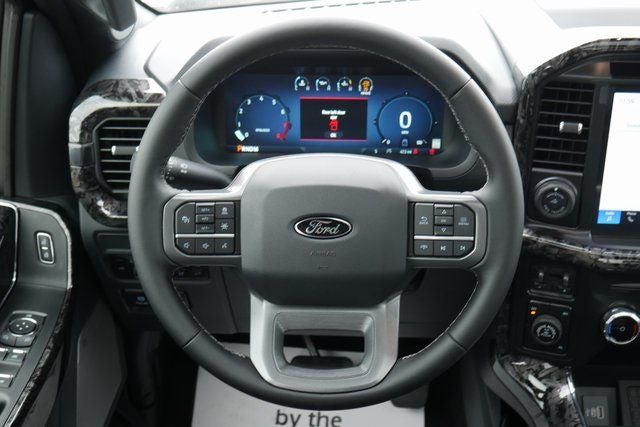 2025 Ford F-150 XLT Eclipse Edition by Sherrod Customs