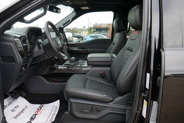 2025 Ford F-150 XLT Eclipse Edition by Sherrod Customs