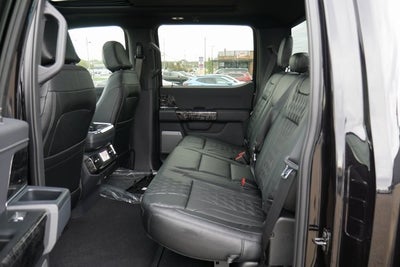 2025 Ford F-150 XLT Eclipse Edition by Sherrod Customs