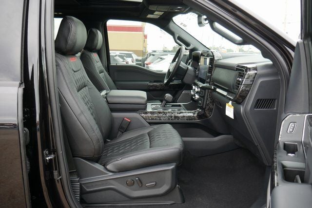 2025 Ford F-150 XLT Eclipse Edition by Sherrod Customs