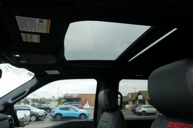 2025 Ford F-150 XLT Eclipse Edition by Sherrod Customs