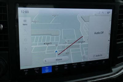 2025 Ford F-150 XLT Eclipse Edition by Sherrod Customs