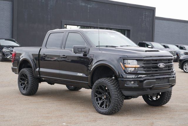 2025 Ford F-150 XLT Eclipse Edition by Sherrod Customs