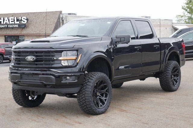2025 Ford F-150 XLT Eclipse Edition by Sherrod Customs