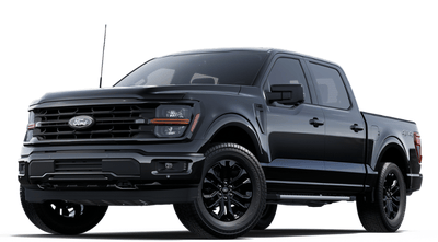 2025 Ford F-150 XLT Eclipse Edition by Sherrod Customs