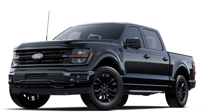2025 Ford F-150 XLT Eclipse Edition by Sherrod Customs
