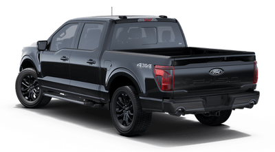 2025 Ford F-150 XLT Eclipse Edition by Sherrod Customs
