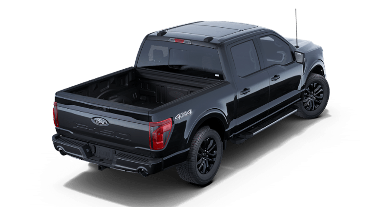 2025 Ford F-150 XLT Eclipse Edition by Sherrod Customs
