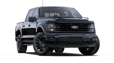 2025 Ford F-150 XLT Eclipse Edition by Sherrod Customs
