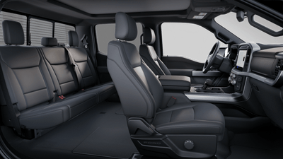 2025 Ford F-150 XLT Eclipse Edition by Sherrod Customs