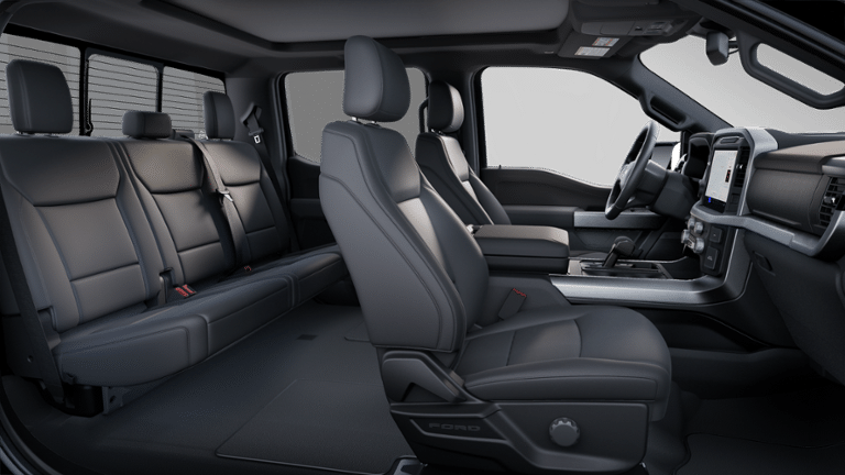 2025 Ford F-150 XLT Eclipse Edition by Sherrod Customs