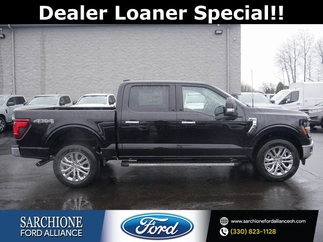 2025 Ford F-150 XLT