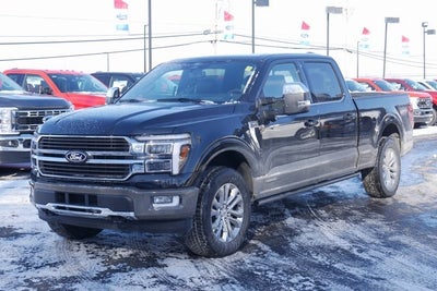 2026 Ford F-150 King Ranch