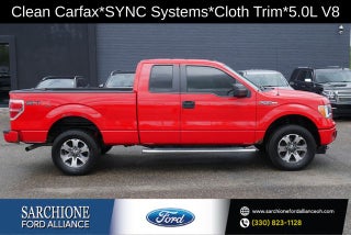 2013 Ford F-150 STX