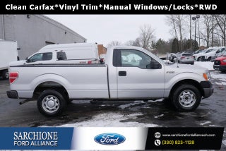 2014 Ford F-150 XL
