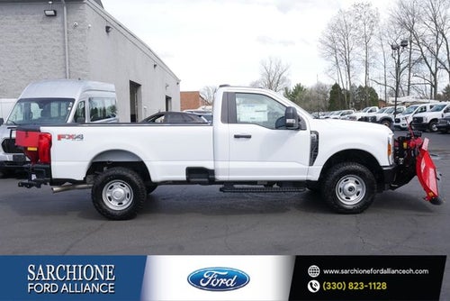 2026 Ford F-250SD XL w/Spreader