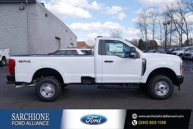 2026 Ford F-250SD XL