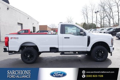 2026 Ford F-350SD XL