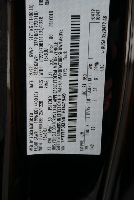 2026 Ford F-350SD XL