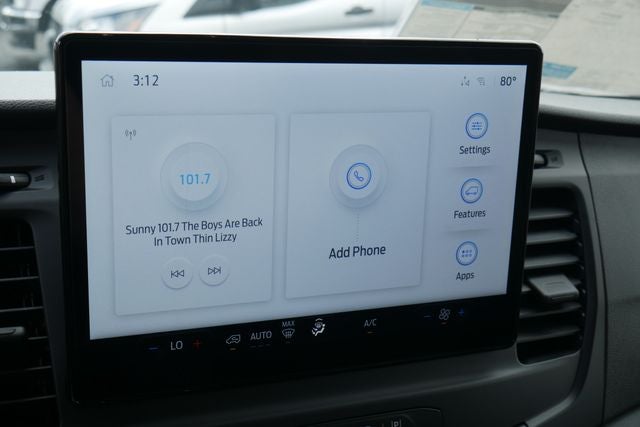 2026 Ford Transit-150 Base