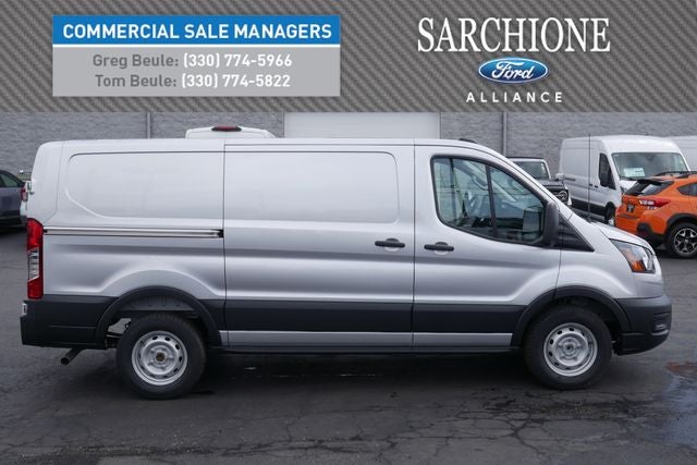 2026 Ford Transit-150 Base