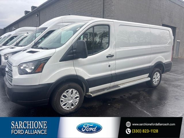 2019 Ford Transit-250 Base
