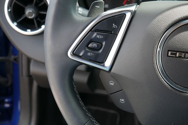 2024 Chevrolet Camaro 1LT