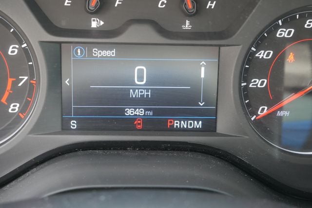 2024 Chevrolet Camaro 1LT