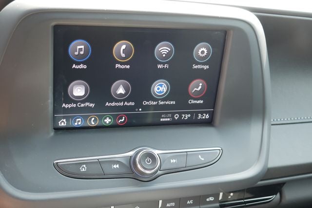 2024 Chevrolet Camaro 1LT