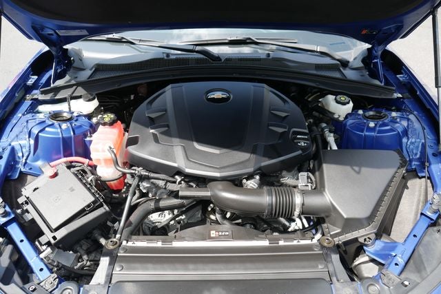 2024 Chevrolet Camaro 1LT