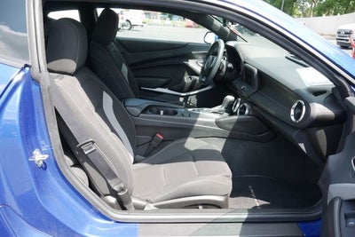 2024 Chevrolet Camaro 1LT