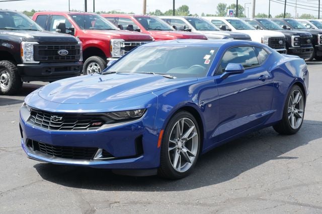 2024 Chevrolet Camaro 1LT