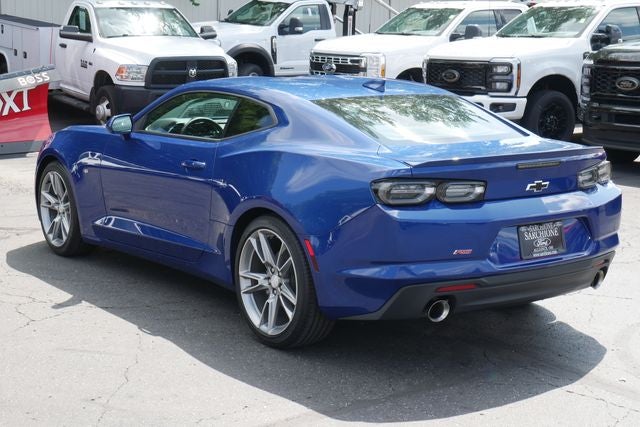 2024 Chevrolet Camaro 1LT