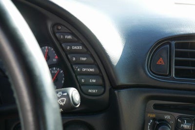 2001 Chevrolet Corvette Base