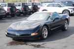 2001 Chevrolet Corvette Base