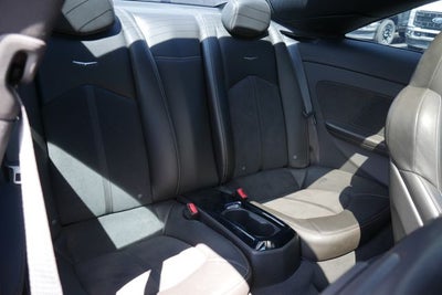 2014 Cadillac CTS-V Base