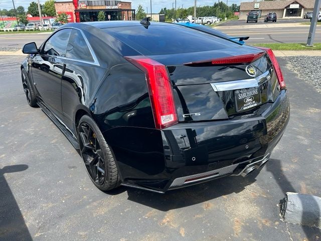 2014 Cadillac CTS-V Base